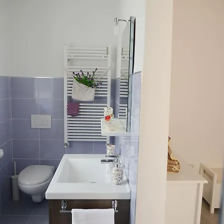 La Casa Di Nina Bed & Breakfast Matera Exterior photo
