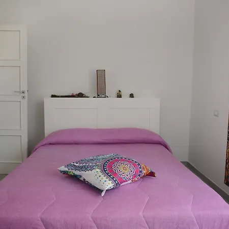 La Casa Di Nina Bed & Breakfast Matera Exterior photo