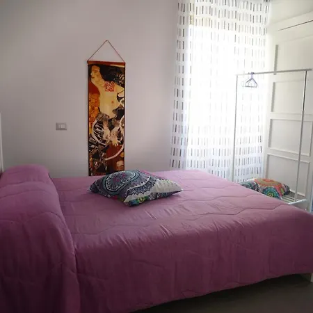 La Casa Di Nina Bed & Breakfast Matera Exterior photo