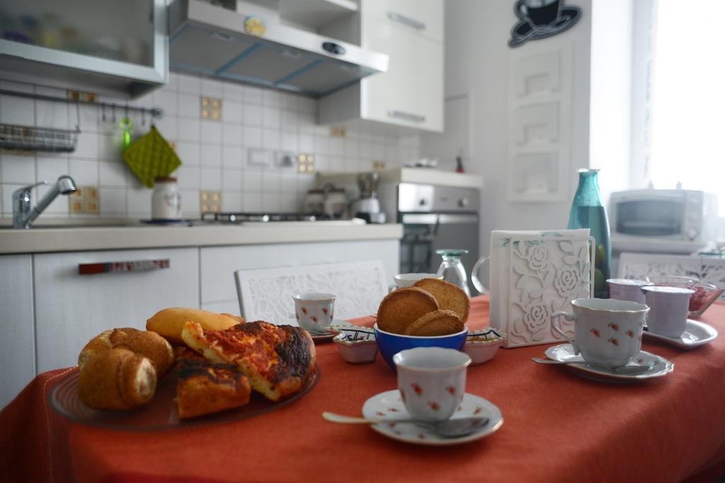 La Casa Di Nina Matera