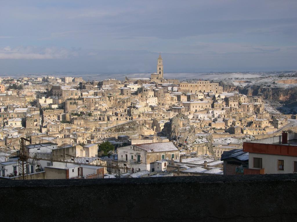 La Casa Di Nina Matera